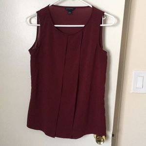 Banana Republic Flowy Tank Top. EUC.